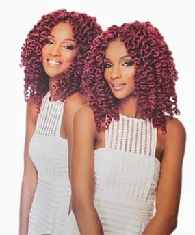 Sleek Fashion Idol Express Syn Cuba Bounce Curl Braid