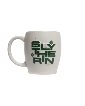 Slytherin Logo Mug