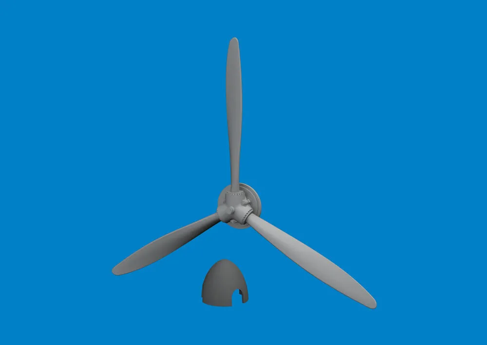 SM.79 propellers  FLASHBACK