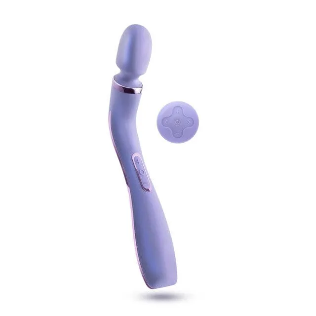 Sola Sync Wireless Remote 10-Function Rechargeable Silicone Wand