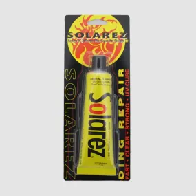 Solarez Surfboard Ding Repair Polyester 2 oz Tube - Not EPS Safe