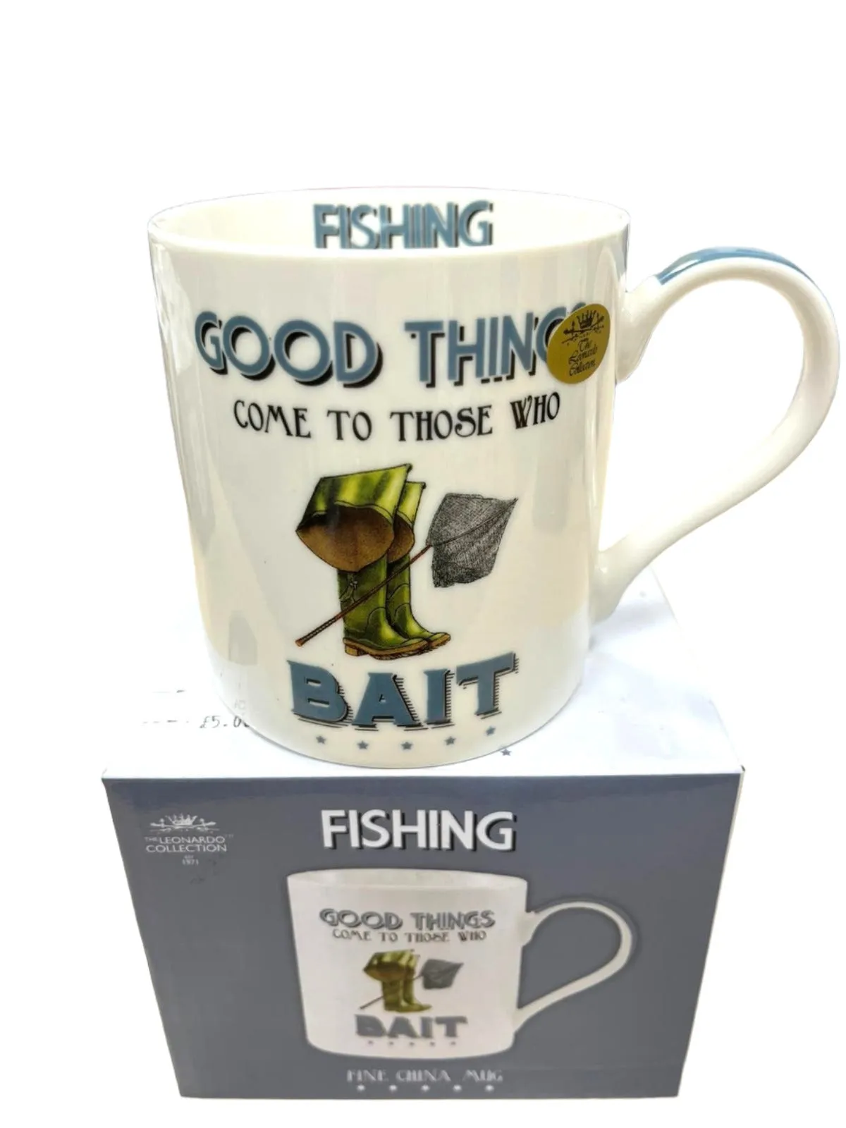 Sporting Graphic Mug