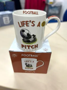 Sporting Graphic Mug