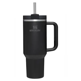 Stanley Quencher Flowstate Tumbler 40 OZ - Black