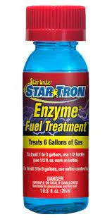 Star Tron Enzyme Fuel Treatment