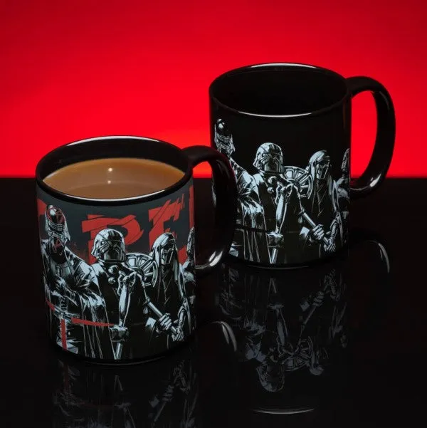 Star Wars Episode 9 Heat Changing Mug