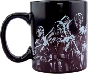 Star Wars Episode 9 Heat Changing Mug