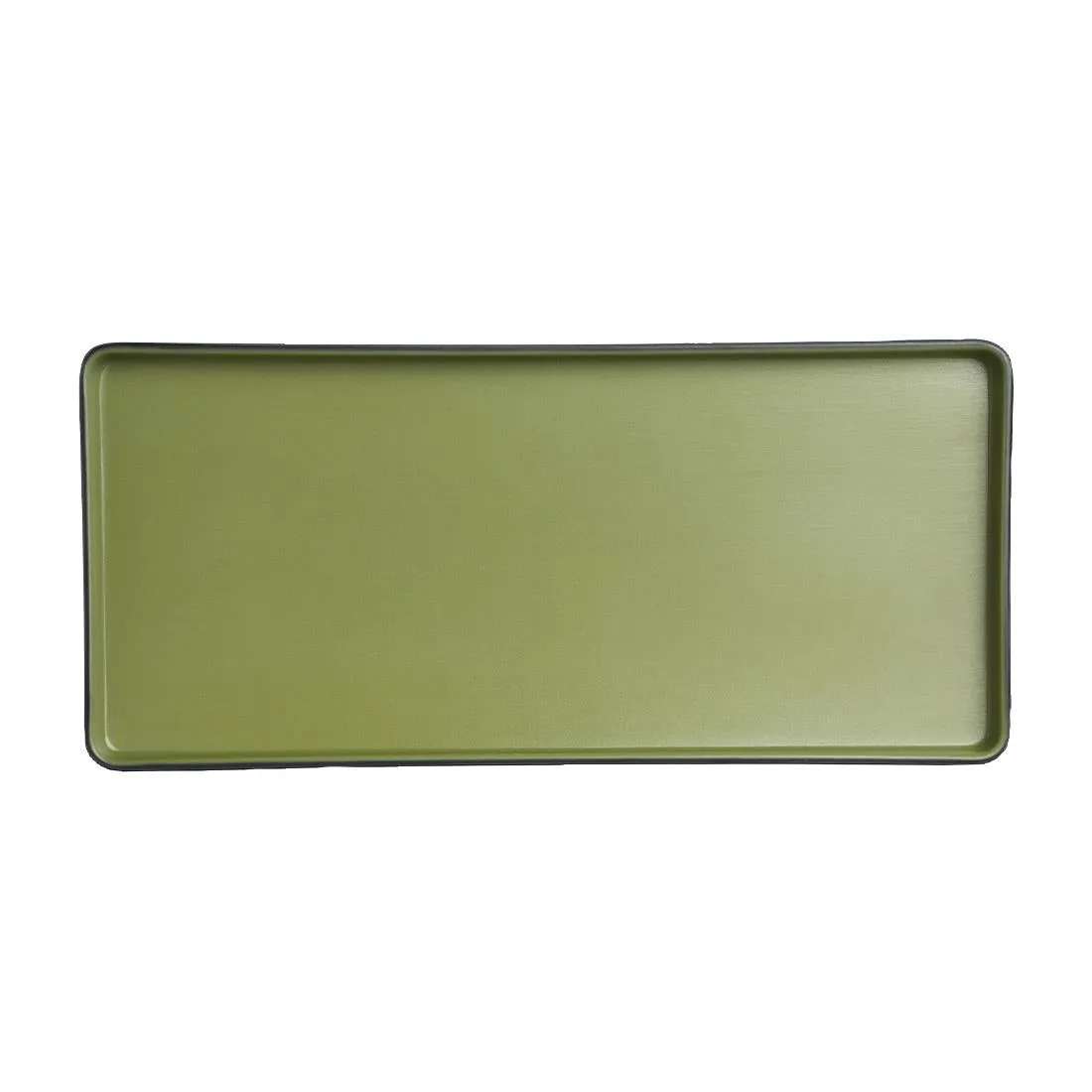 Steelite Baja Cactus Rectangle Trays 330mm (Pack of 24)