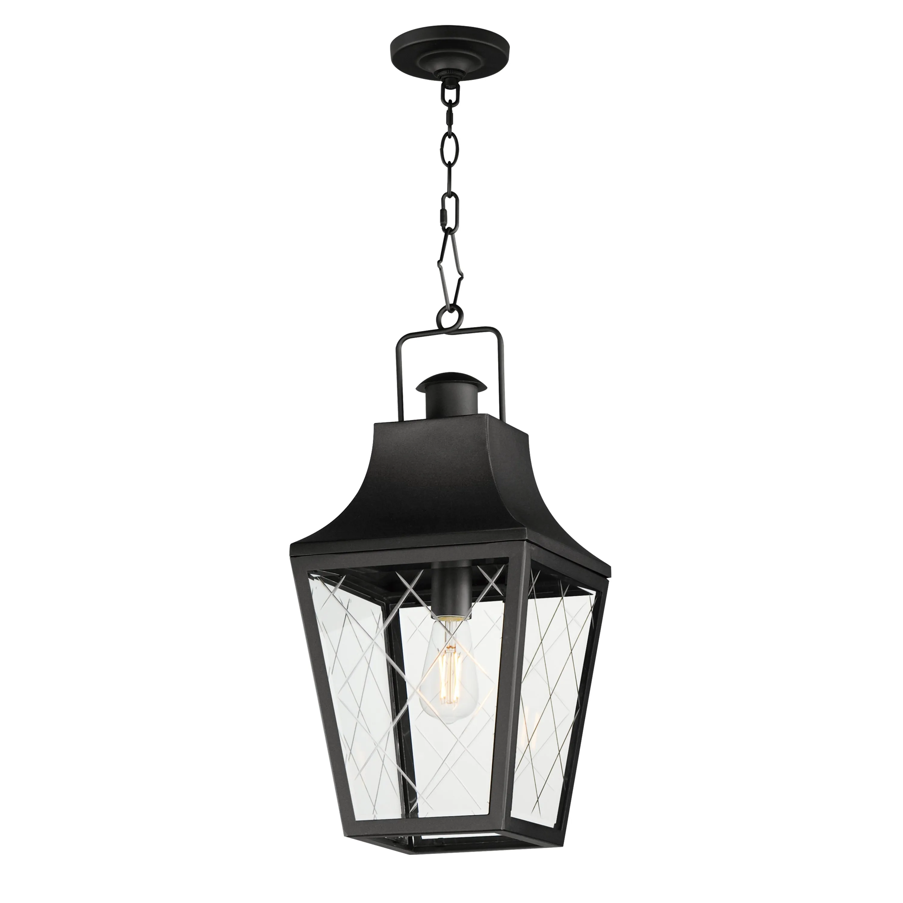 Storybook 1-Light Outdoor Pendant