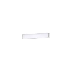 Strip 18 in. LED Bath Bar 1100 Lumens 3000K Aluminum Finish