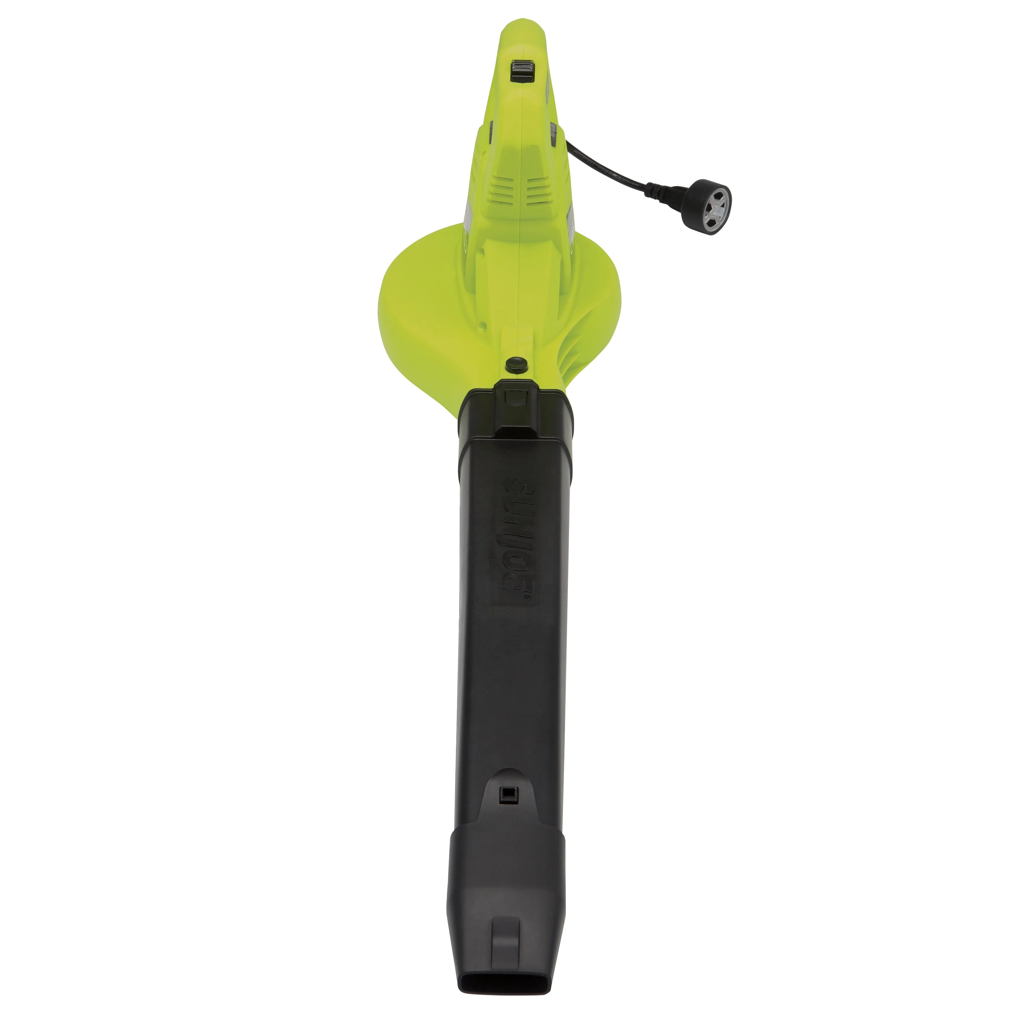 Sun Joe SBJ601E 2-Speed Electric Blower | 215 MPH | 10 Amp (Green)