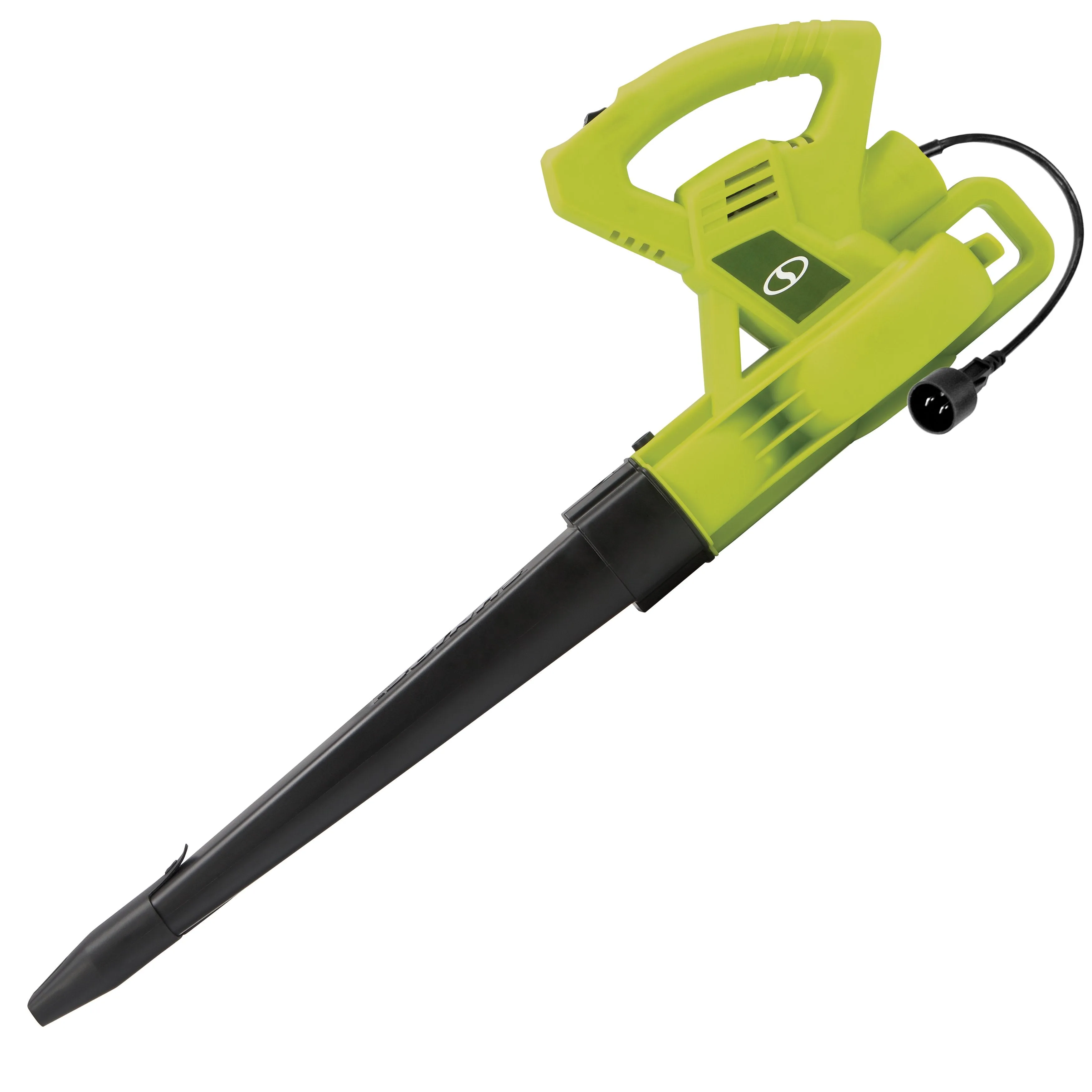 Sun Joe SBJ601E 2-Speed Electric Blower | 215 MPH | 10 Amp (Green)