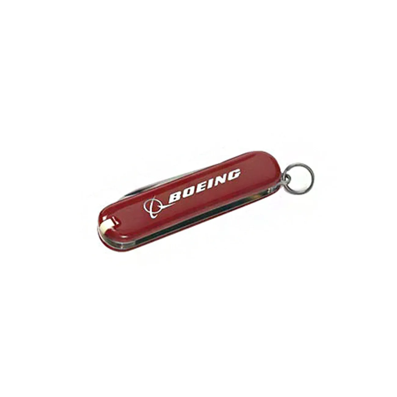 Swiss Army Boeing Logo Pocket Knife