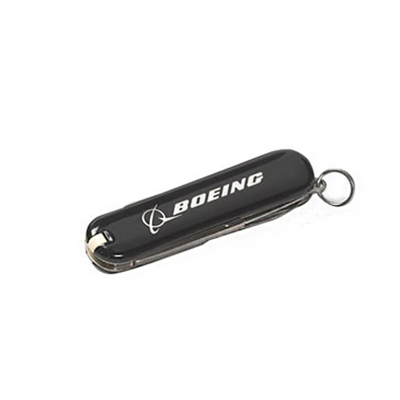 Swiss Army Boeing Logo Pocket Knife