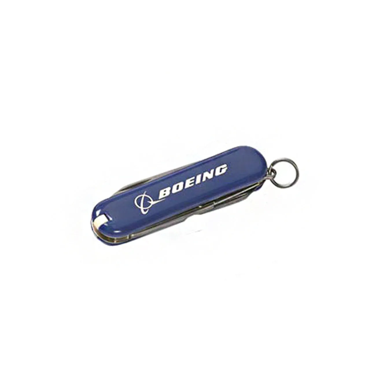 Swiss Army Boeing Logo Pocket Knife