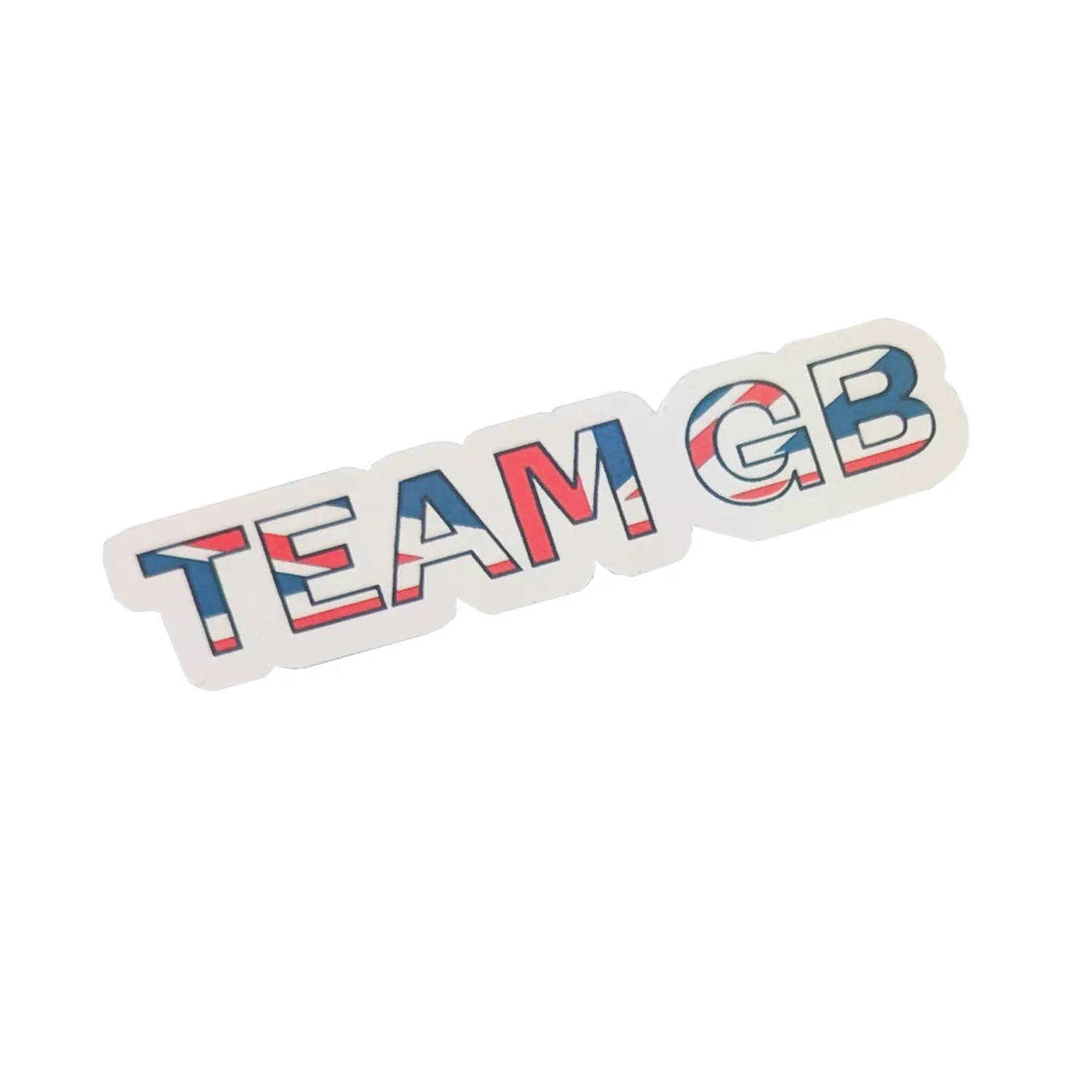 Team GB Classic Sticker Pack