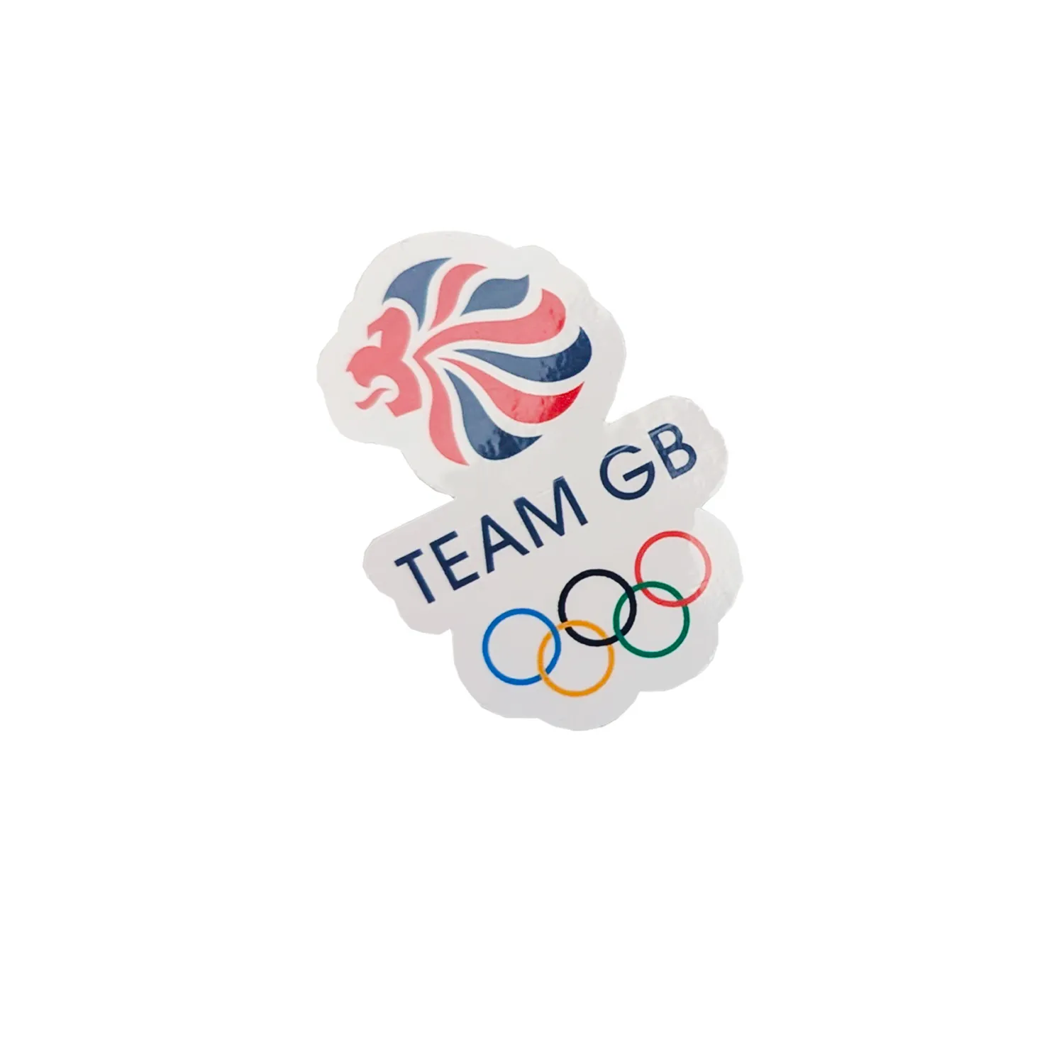 Team GB Classic Sticker Pack