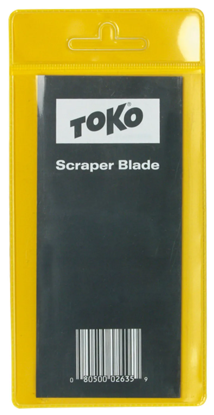 Toko Steel Scraper Blade