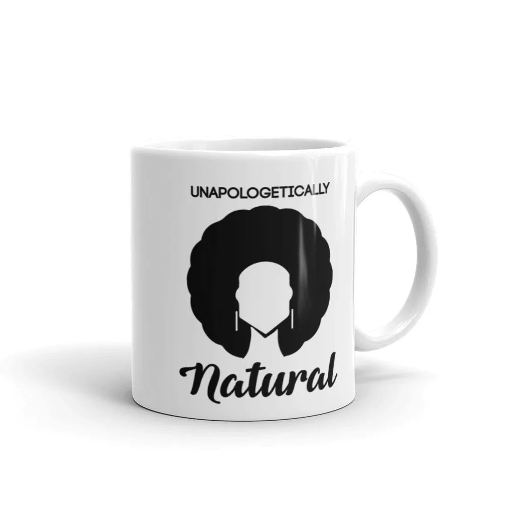 Unapologetically Natural Mug