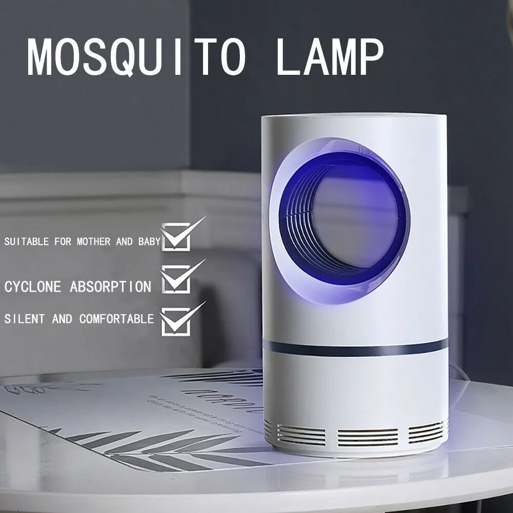 UV Light USB Mosquito Killer Lamp