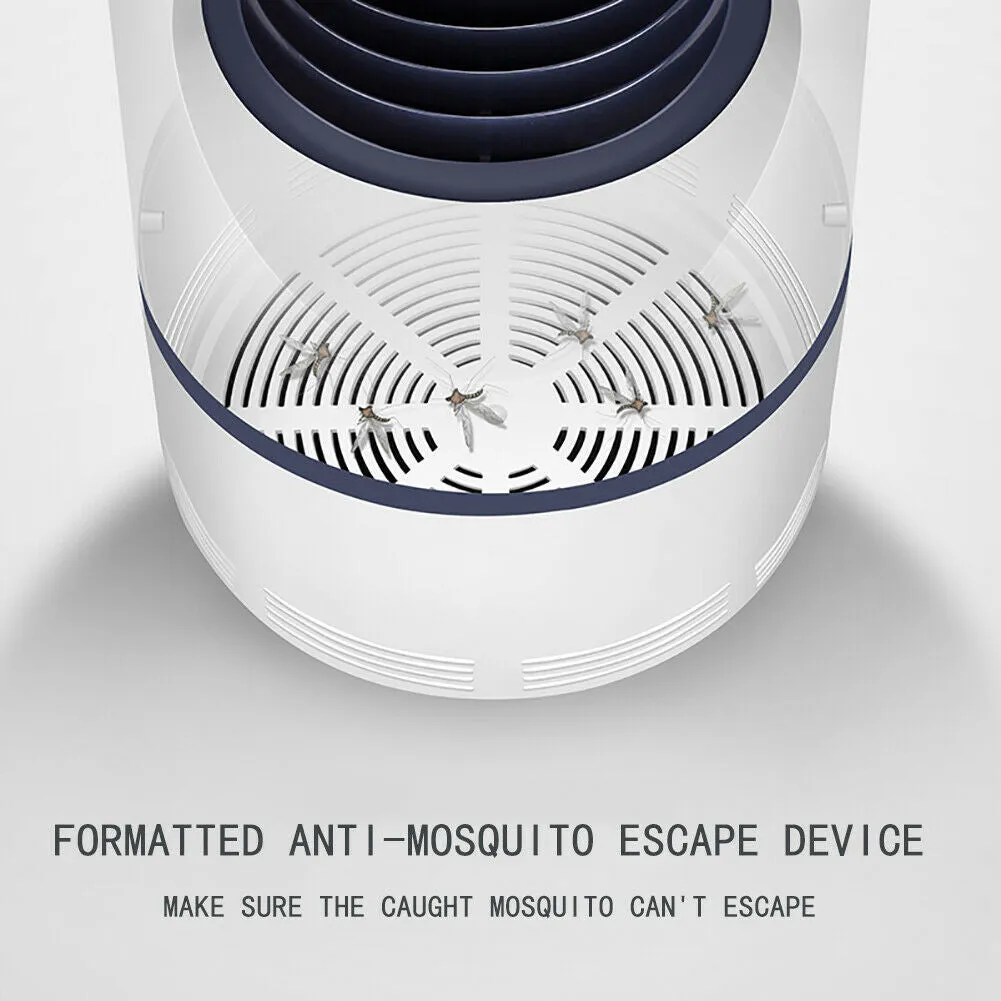 UV Light USB Mosquito Killer Lamp