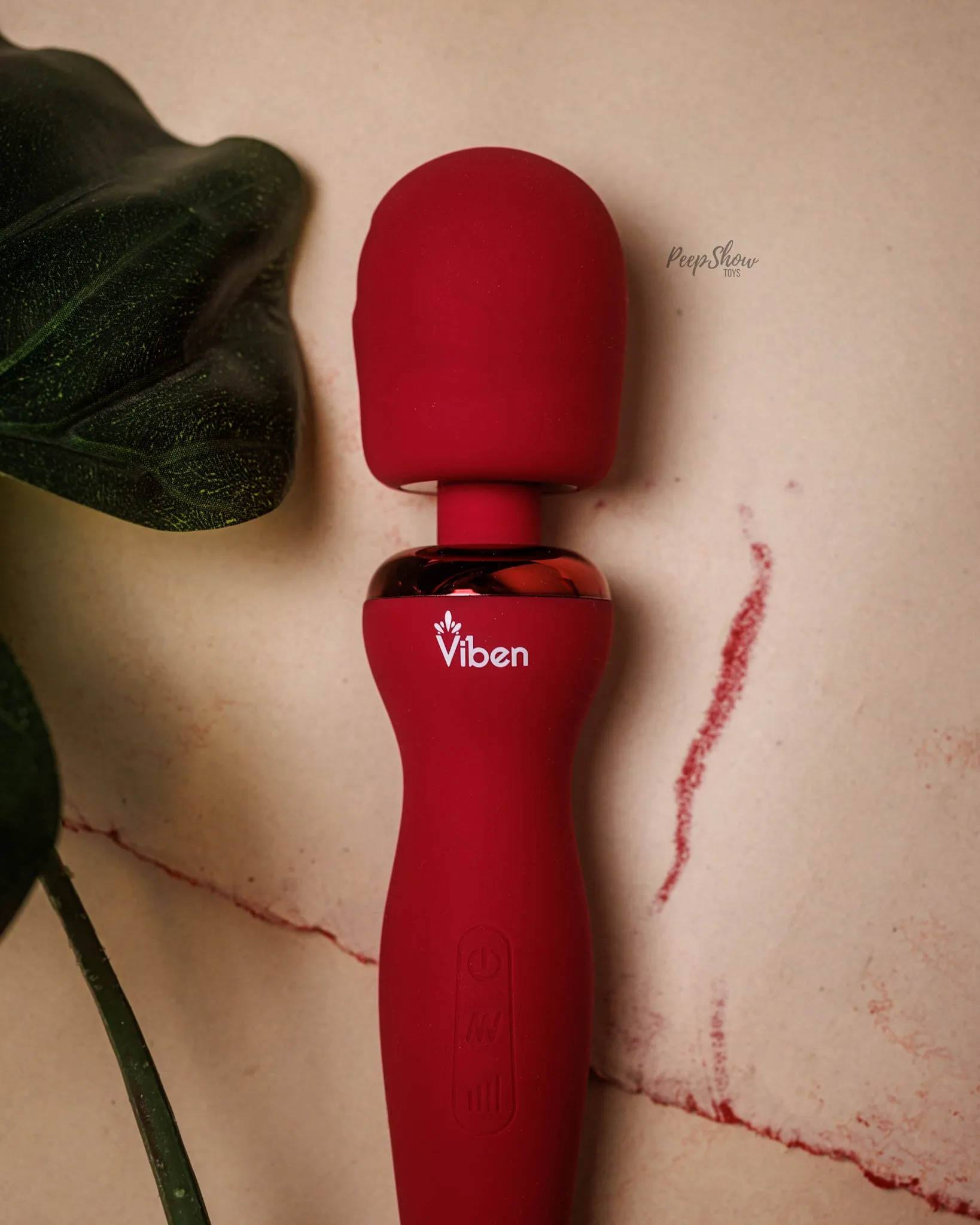 Viben Sultry Wand Massager