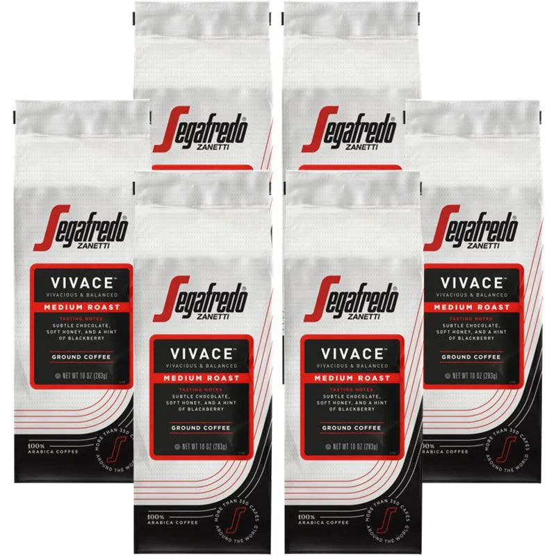 Vivace Medium Roast Ground Coffee