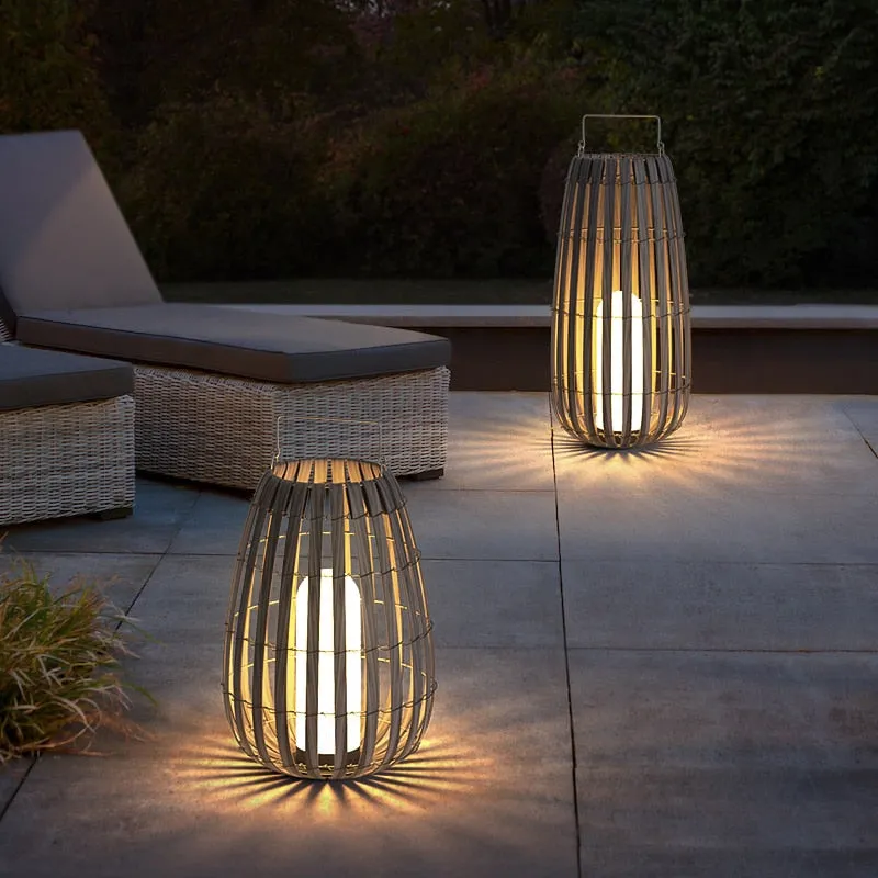 VZ Miha - IP65 Waterproof Villa Courtyard Outdoor Landscape Lawn Lamps