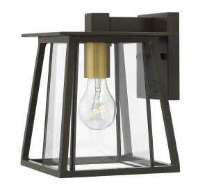 Walker Extra Small Wall Mount Lantern