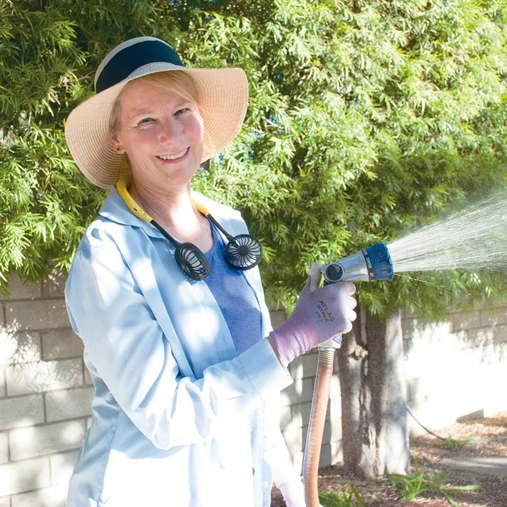 Wearable Cooler Fan