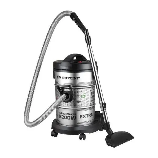 WESTPOINT VACUUM CLEANER TURBO WF-3569