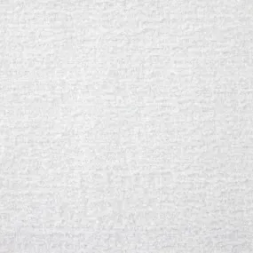 White Fabric Swatch