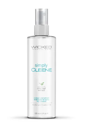 Wicked Sensual Care Simply Cleene Anti-bacterial Toy Cleaner