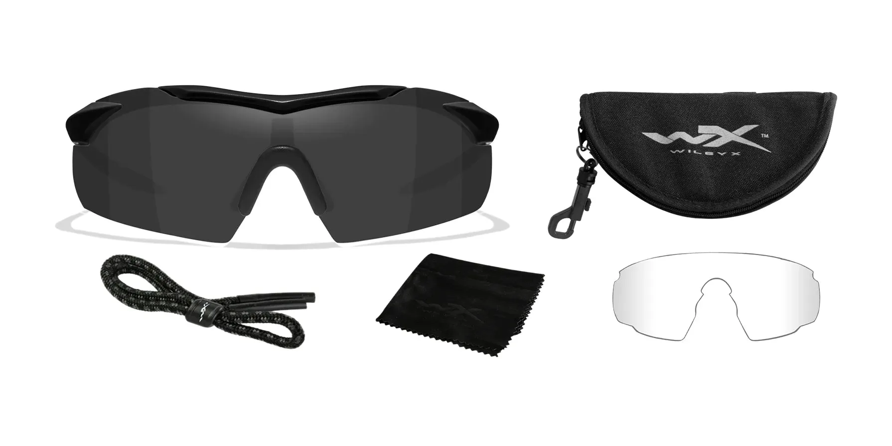 Wiley X VAPOR Safety Glasses