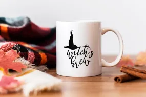 Witch's Brew Mug