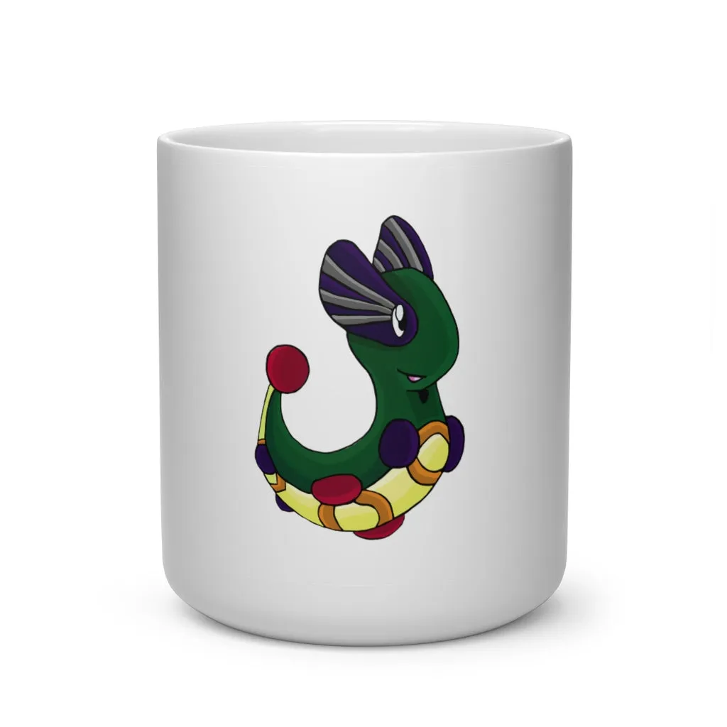 Worim Heart Shape Mug