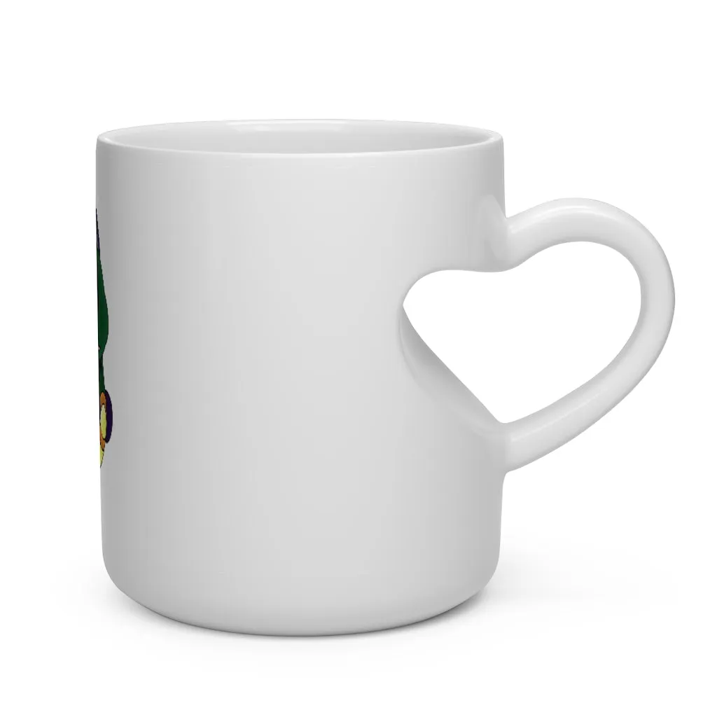 Worim Heart Shape Mug