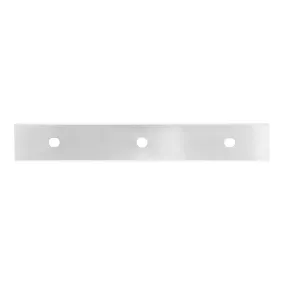 World Enterprises Scraper Replacement Blades - 6 Inch