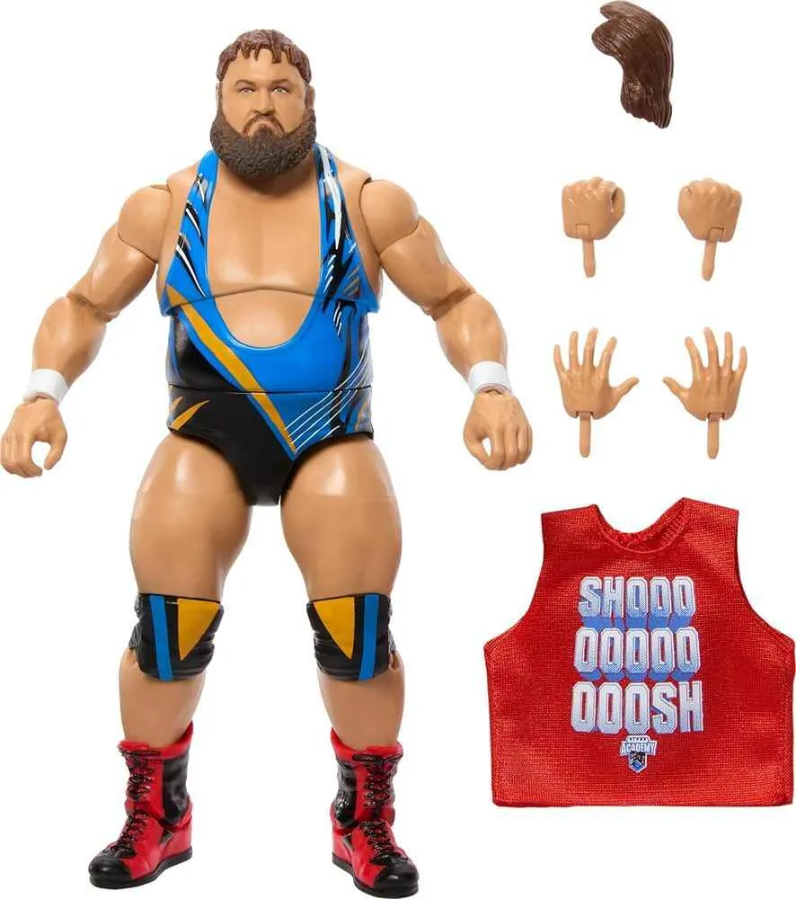 Wrestling WWE Elite Collection Series 107 - Otis 6 Inch Action Figure