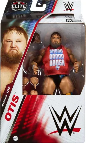 Wrestling WWE Elite Collection Series 107 - Otis 6 Inch Action Figure