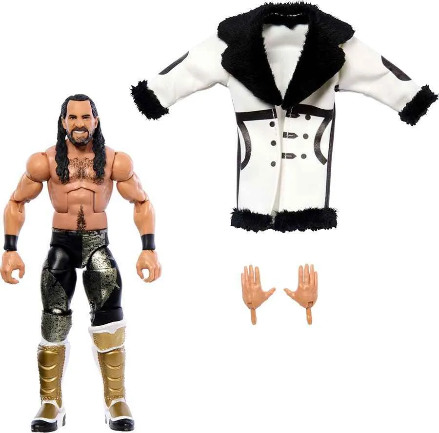 Wrestling WWE Elite Collection Top Picks - Seth (Freakin) Rollins 6 Inch Action Figure