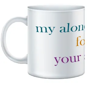 Your Safety Zone Mug