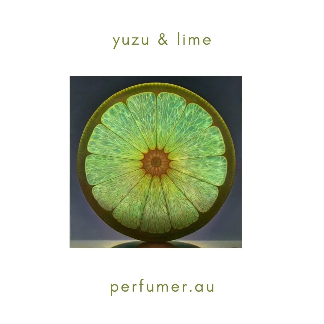 Yuzu & Lime Cologne 15ml