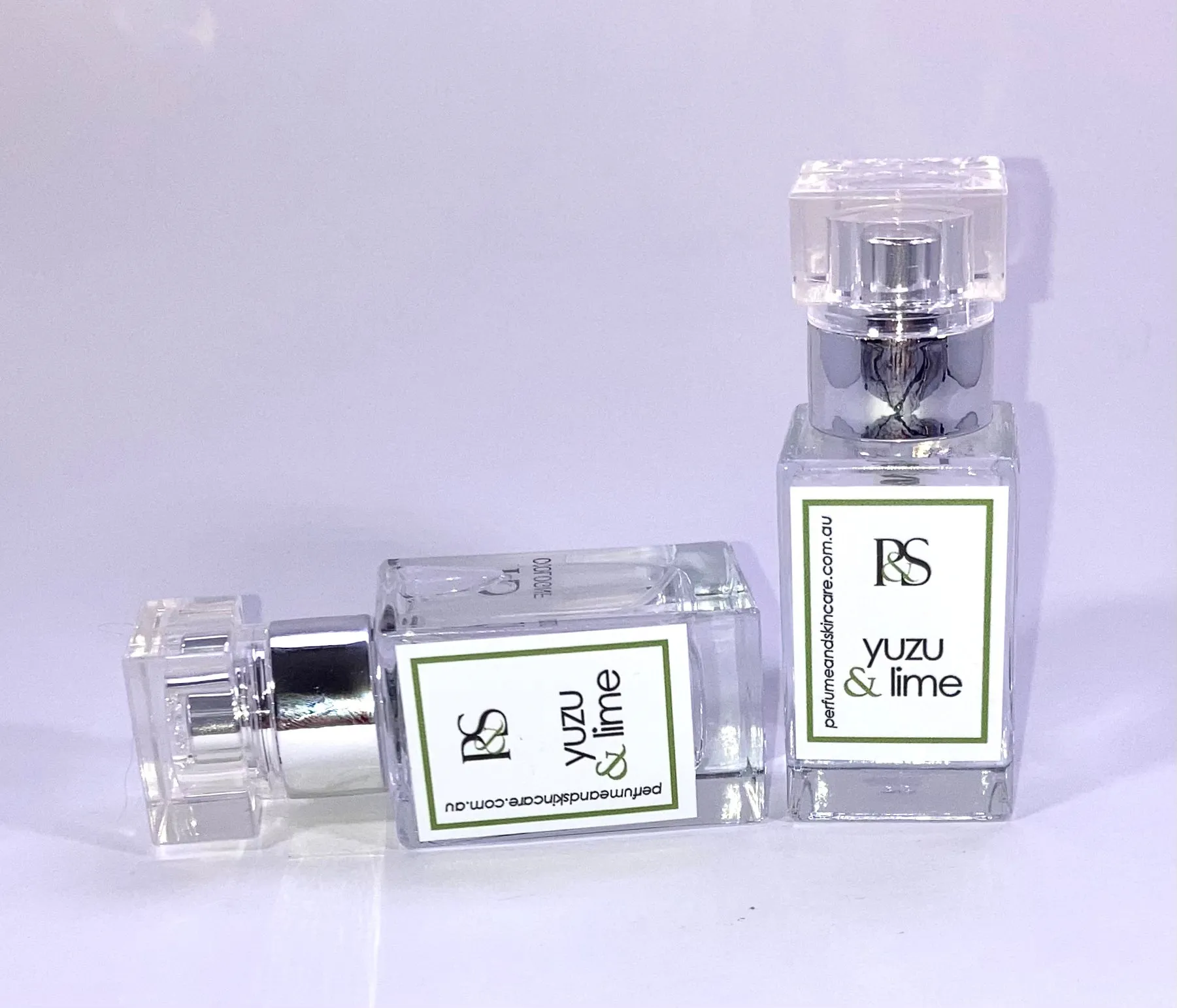 Yuzu & Lime Cologne 15ml