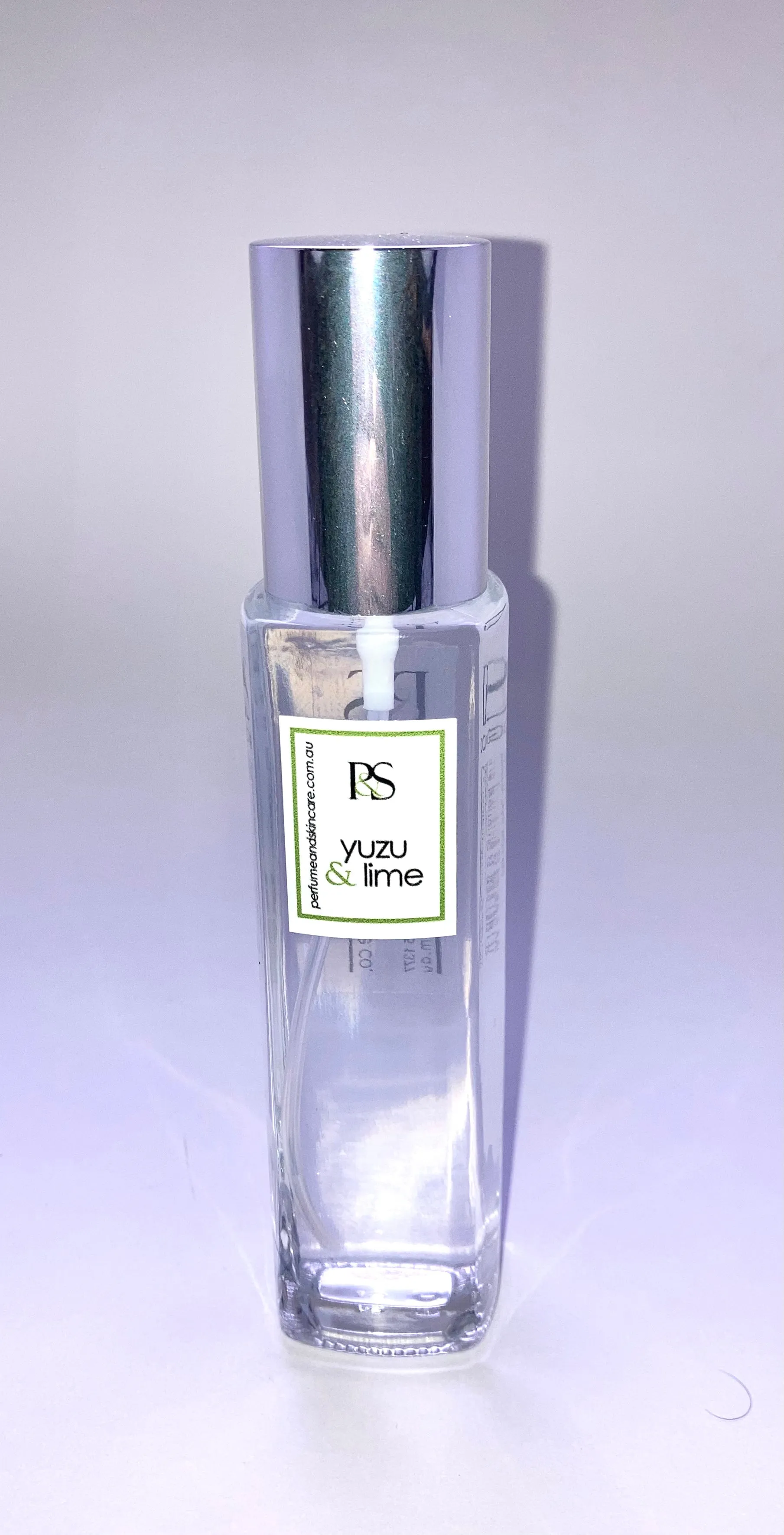 Yuzu & Lime Cologne 15ml