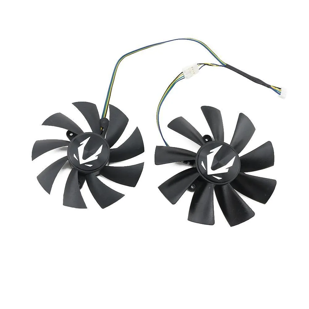 ZOTAC GAMING GeForce RTX 2070, 2070 OC Mini Fan Replacement